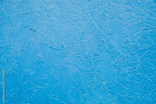 wall painted blue, blue texture abstract background