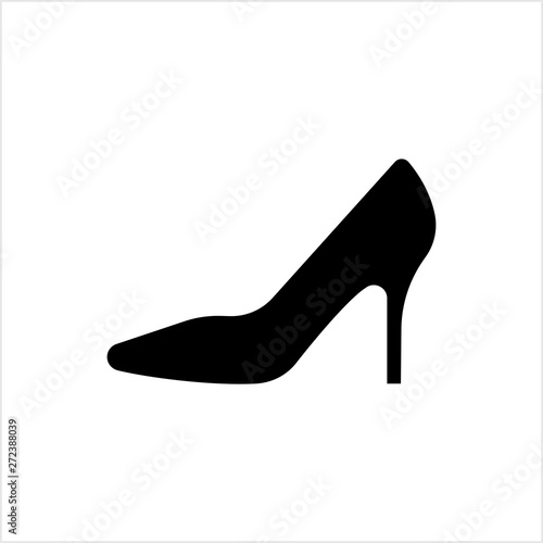 Women Shoes Icon
