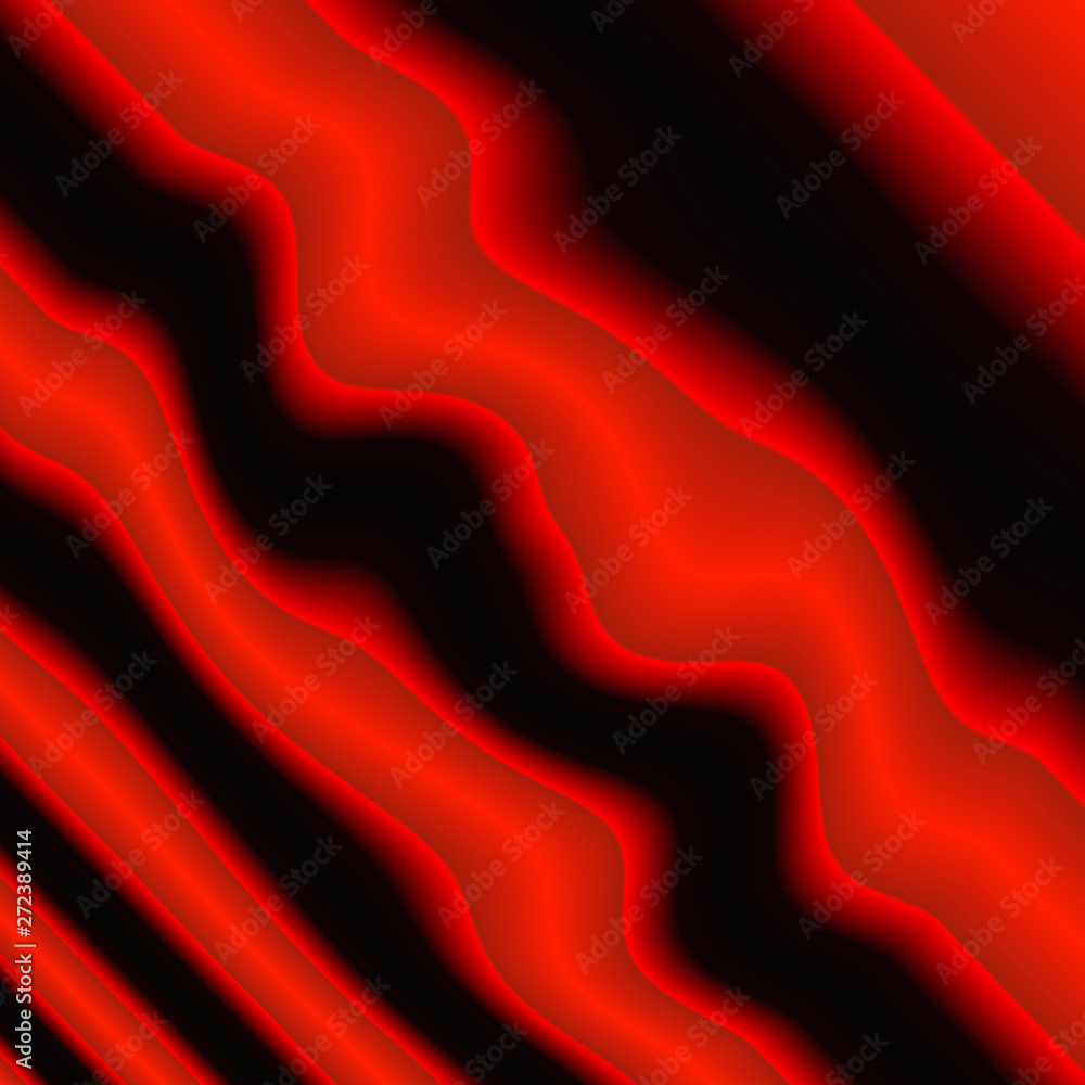 Digital Art, abstract three-dimensional objects with soft lighting, Germany Digital Art, abstract three-dimensional objects with soft lighting, Germany