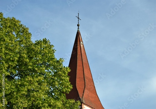 Kirchturm photo