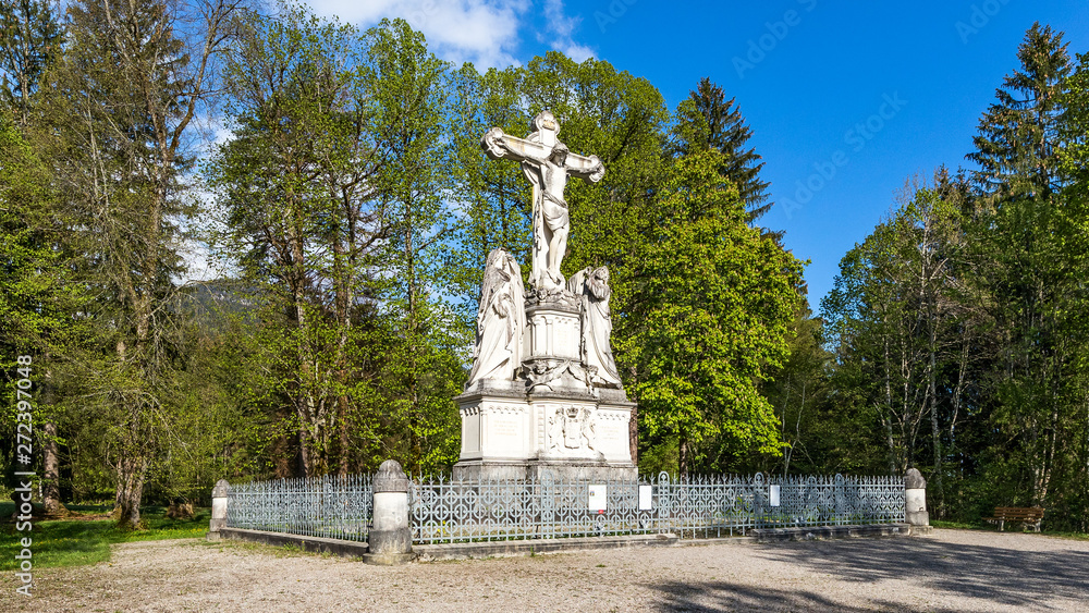 Kreuzigungsgruppe Oberammergau