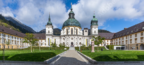Kloster Ettal photo