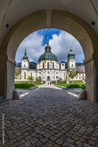 Kloster Ettal photo