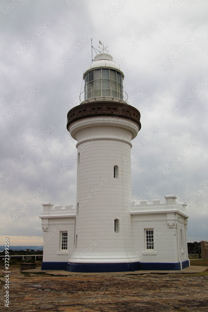 Perpendicular Light Beecroft Peninsula Australia