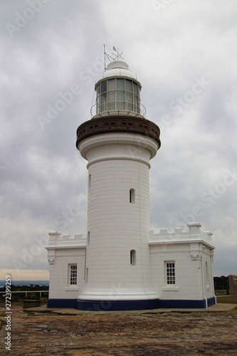 Perpendicular Light Beecroft Peninsula Australia