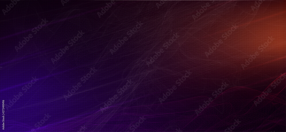 Dark blue abstract textural design with a light haze Dark blue abstract textural design with a light haze