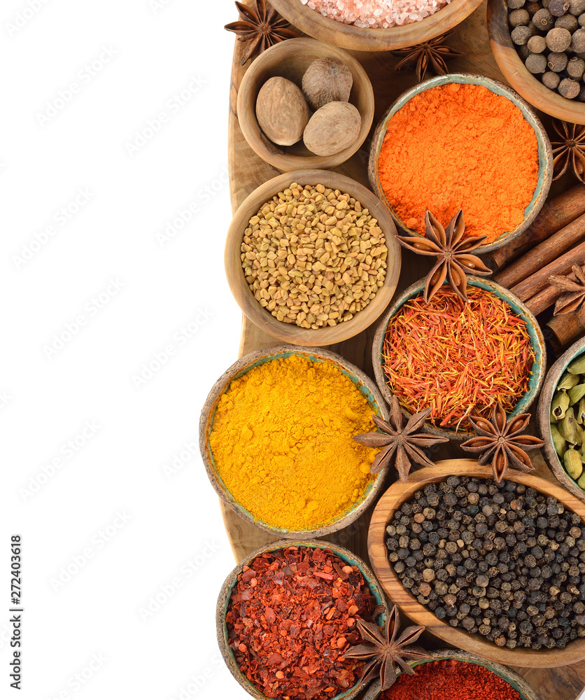 Oriental spices and seasonings