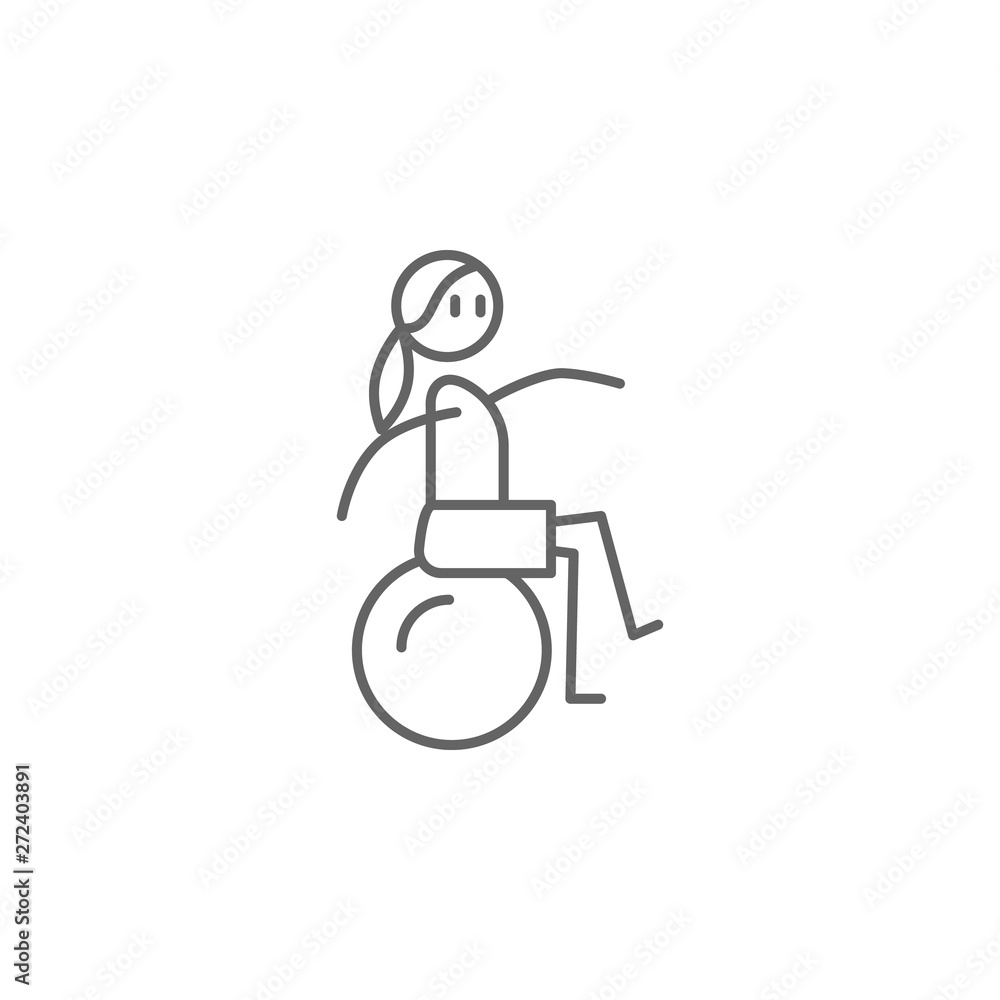 Exercise, physiotherapy, ball icon. Element of physiotherapy icon. Thin line icon for website design and development, app development. Premium icon Exercise, physiotherapy, ball icon. Element of physiotherapy icon. Thin line icon for website design and development, app development. Premium icon
