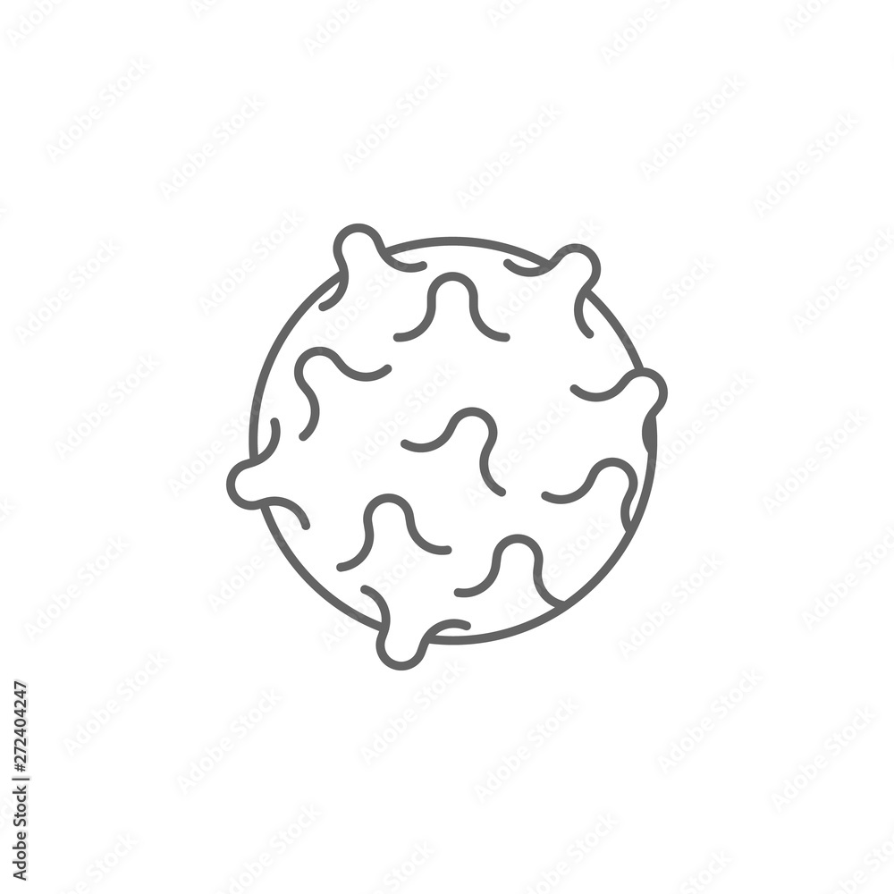 Gym ball, physiotherapy icon. Element of physiotherapy icon. Thin line icon for website design and development, app development. Premium icon Gym ball, physiotherapy icon. Element of physiotherapy icon. Thin line icon for website design and development, app development. Premium icon