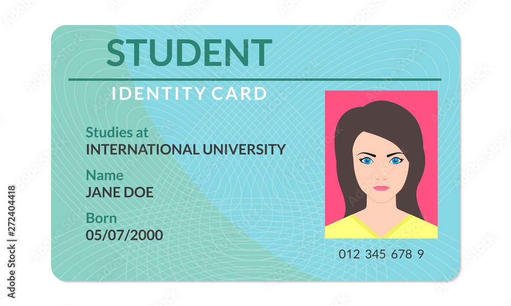 What Does A Student Id Card Do