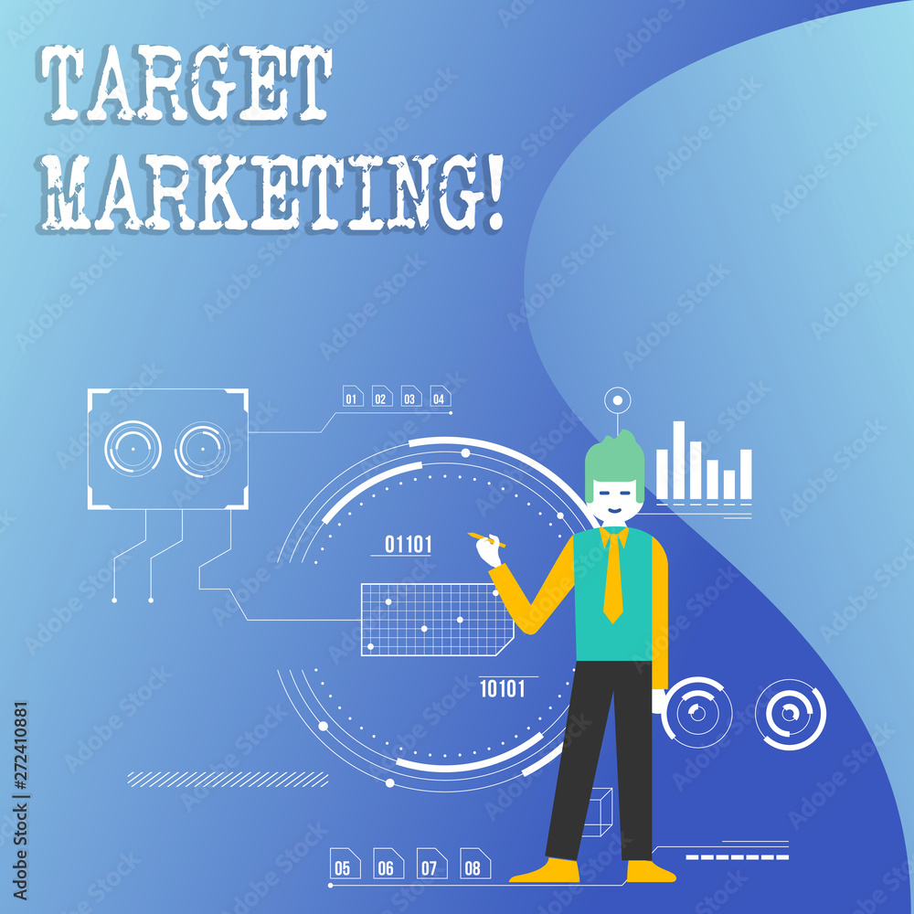 Writing note showing Target Marketing. Business concept for Market Segmentation Audience Targeting Customer Selection Writing note showing Target Marketing. Business concept for Market Segmentation Audience Targeting Customer Selection