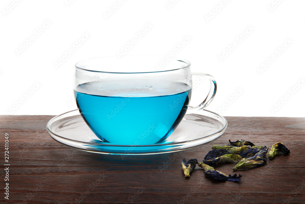 バタフライピーのお茶 バタフライピーのお茶