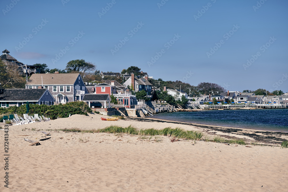 Beach at Provincetown, Cape Cod, Massachusetts, USA.