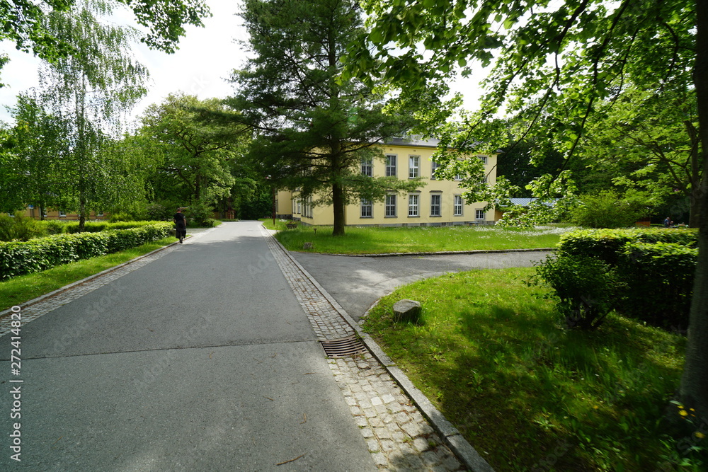 Obraz premium Ostdeutschland 