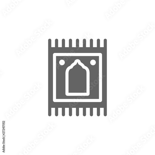Prayer icon. Element of World religiosity icon. Premium quality graphic design icon. Signs and symbols collection icon