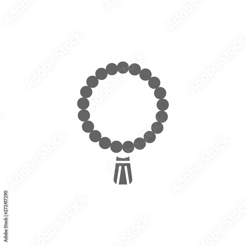 Prayer  icon. Element of World religiosity icon. Premium quality graphic design icon. Signs and symbols collection icon