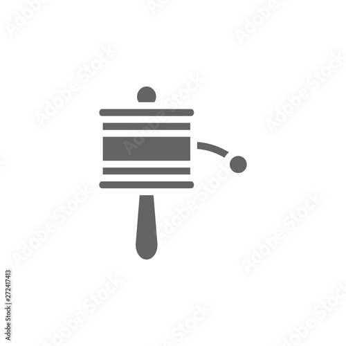 Prayer icon. Element of World religiosity icon. Premium quality graphic design icon. Signs and symbols collection icon