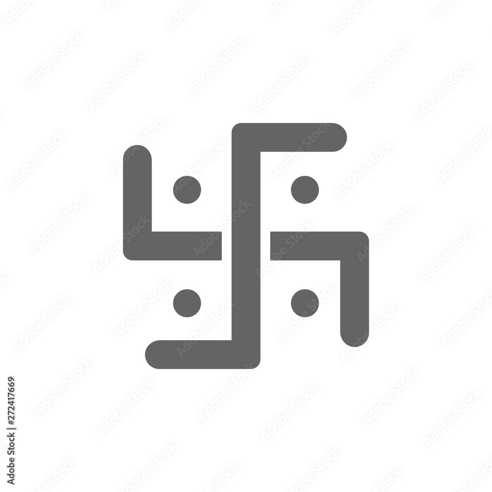 Jainism icon. Element of World religiosity icon. Premium quality graphic design icon. Signs and symbols collection icon Jainism icon. Element of World religiosity icon. Premium quality graphic design icon. Signs and symbols collection icon