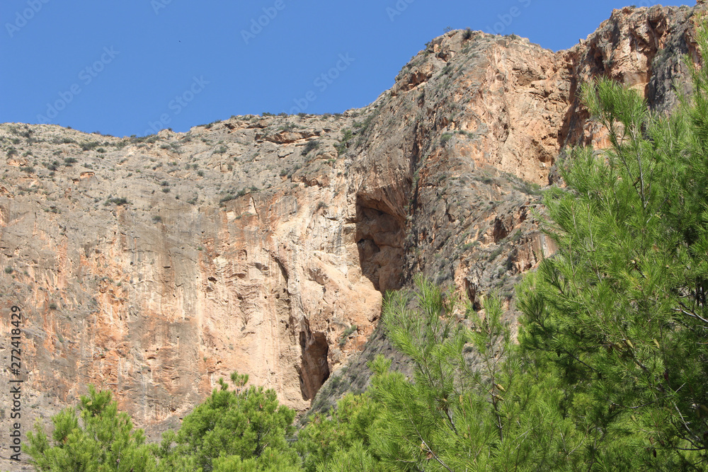Sierra de Callosa de Segura y Redován - Vega Baja del Segura - Alicante - España