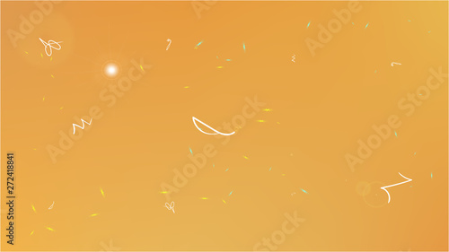 Minimal abstract space fantasy  clean. 