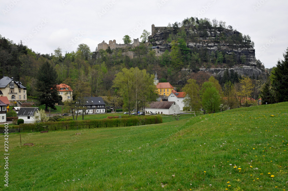 klosterberg oybin und kurort oybin