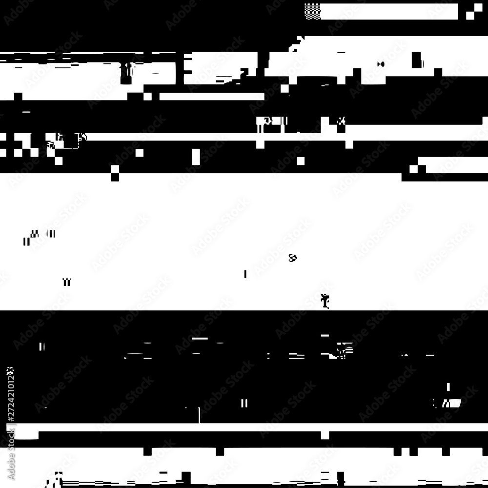 Grunge Glitched Texture Grunge Glitched Texture