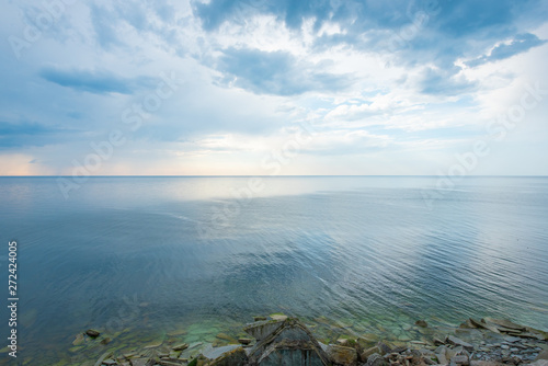 sea view in estonia