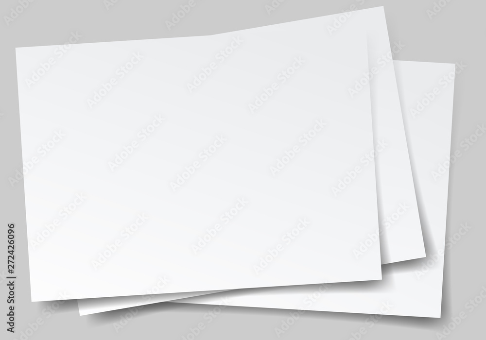 Set of square note papers. Set of square and rectangular note papers. Vertical and horizontal template design. Set of square note papers. Set of square and rectangular note papers. Vertical and horizontal template design.