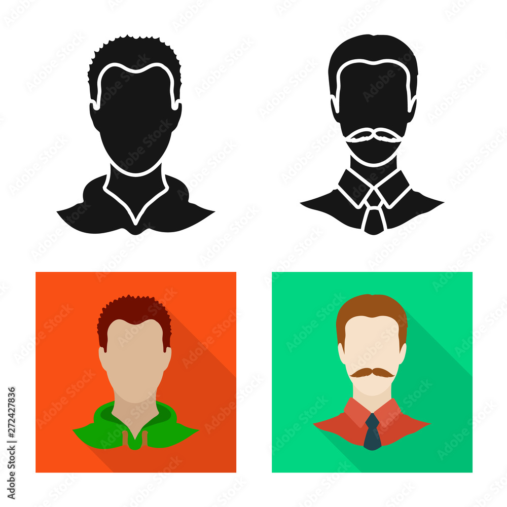 Vector design of professional and photo sign. Set of professional and profile stock vector illustration. Vector design of professional and photo sign. Set of professional and profile stock vector illustration.