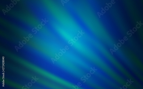 Dark BLUE vector layout with flat lines.