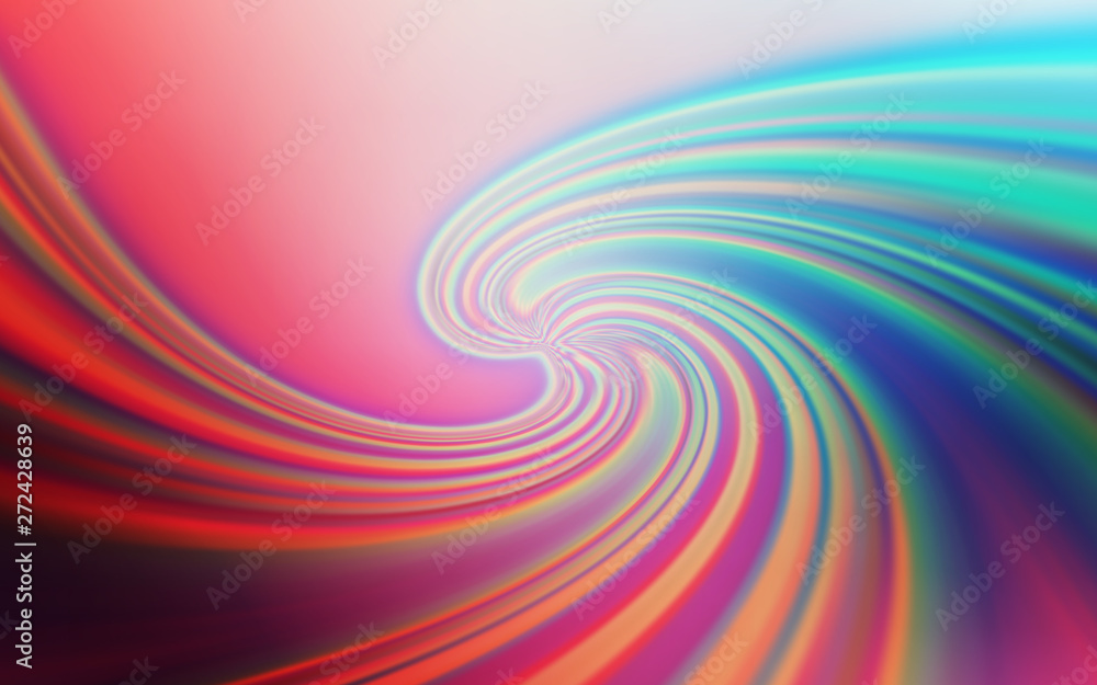 Light Blue, Red vector abstract blurred layout. Light Blue, Red vector abstract blurred layout.