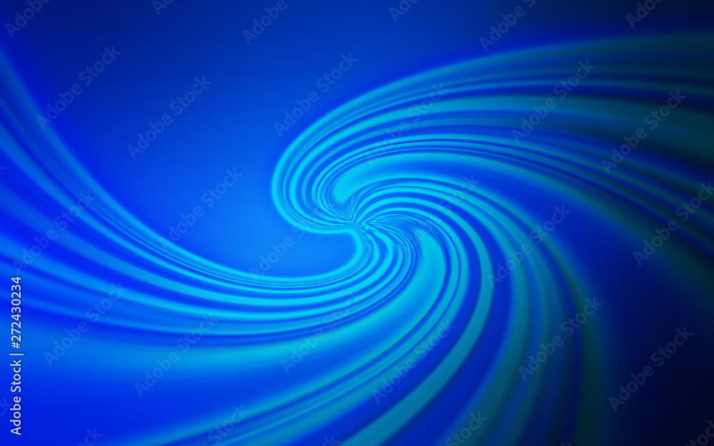 Dark BLUE vector blurred shine abstract texture. Dark BLUE vector blurred shine abstract texture.