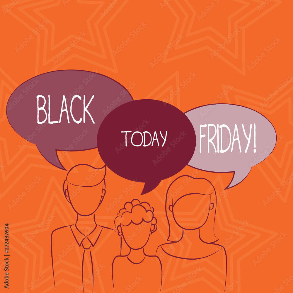 Writing note showing Black Friday. Business concept for Special sales after Thanksgiving Shopping discounts Clearance Writing note showing Black Friday. Business concept for Special sales after Thanksgiving Shopping discounts Clearance