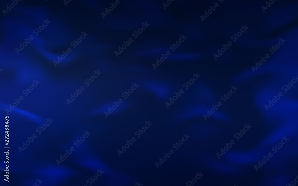Dark BLUE vector abstract bright pattern. Dark BLUE vector abstract bright pattern.