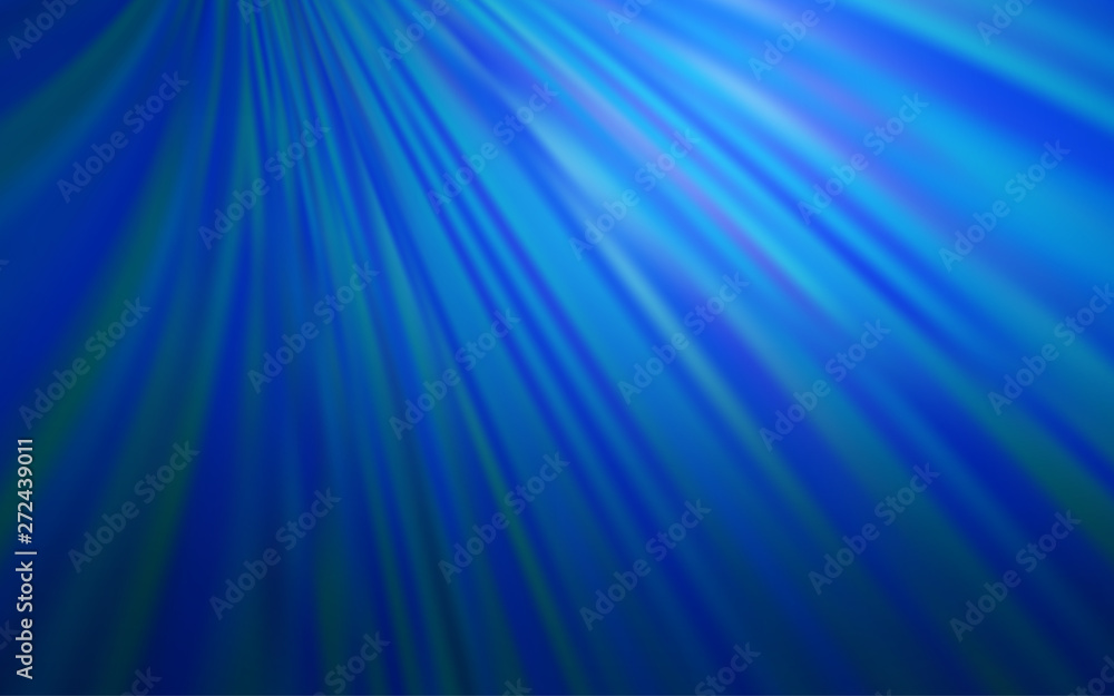 Dark BLUE vector abstract bright texture. Dark BLUE vector abstract bright texture.