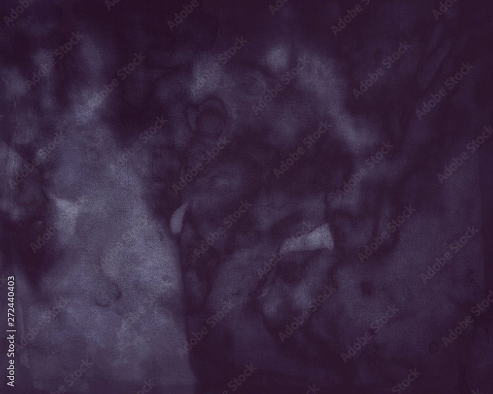 Grunge Ink Scratched Plaster Fluid Art Texture, Purple, Background, Overlay