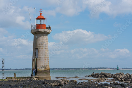 Lighthouse of Villès-Martin
