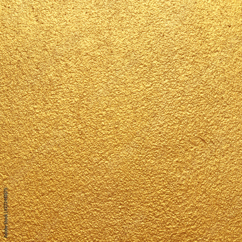 Wallpaper Mural Gold concrete wall on background texture. Torontodigital.ca