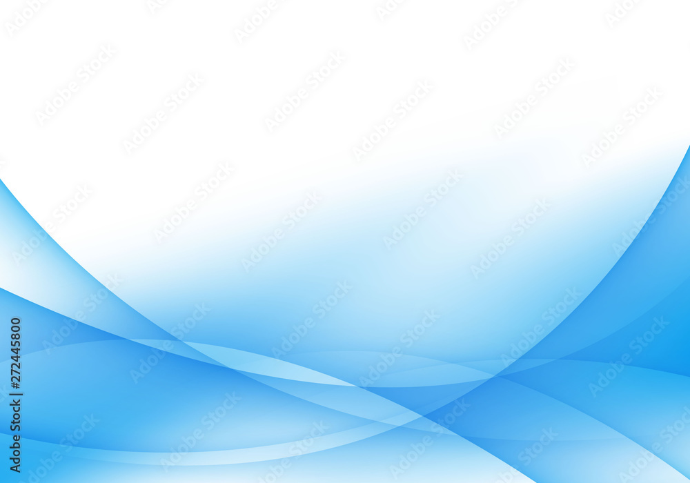Abstract blue wave background modern design ideas Abstract blue wave background modern design ideas