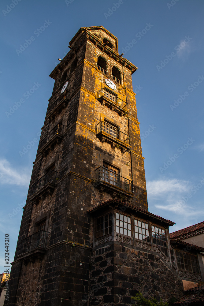 Torre de La Concepción