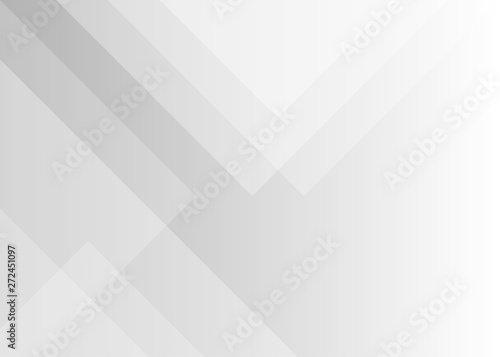 Light gray triangle abstract  subtle vector abstract background