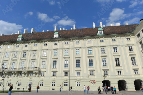 Hofburg Wien photo