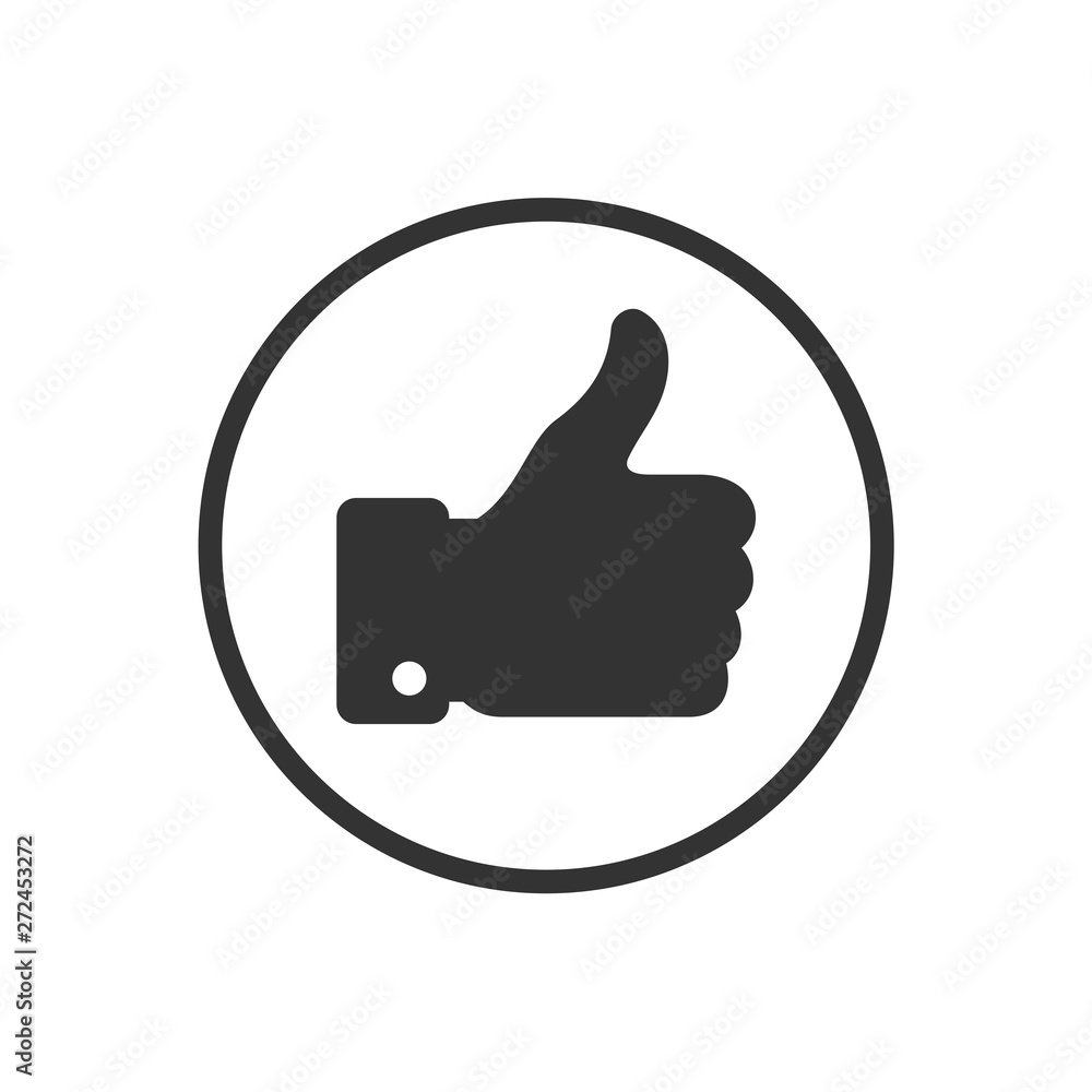 like icon vector. Thumbs up icons. social media symbol. Like icon. Thumbs up like icon vector. Thumbs up icons. social media symbol. Like icon. Thumbs up