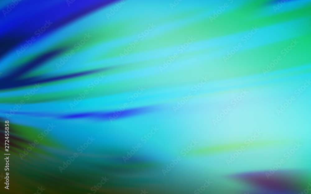 Dark BLUE vector abstract bright texture. Dark BLUE vector abstract bright texture.