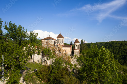 Motsameta Monastery near Kutaisi, Georgia