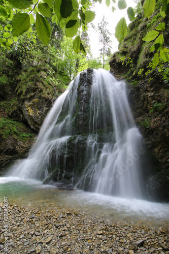 Fototapeta Naklejka Na Ścianę i Meble -  Josefsthaler Wasserfall