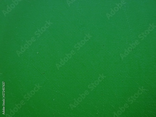 Green color textured plastic bubble ribbed texture surface background 