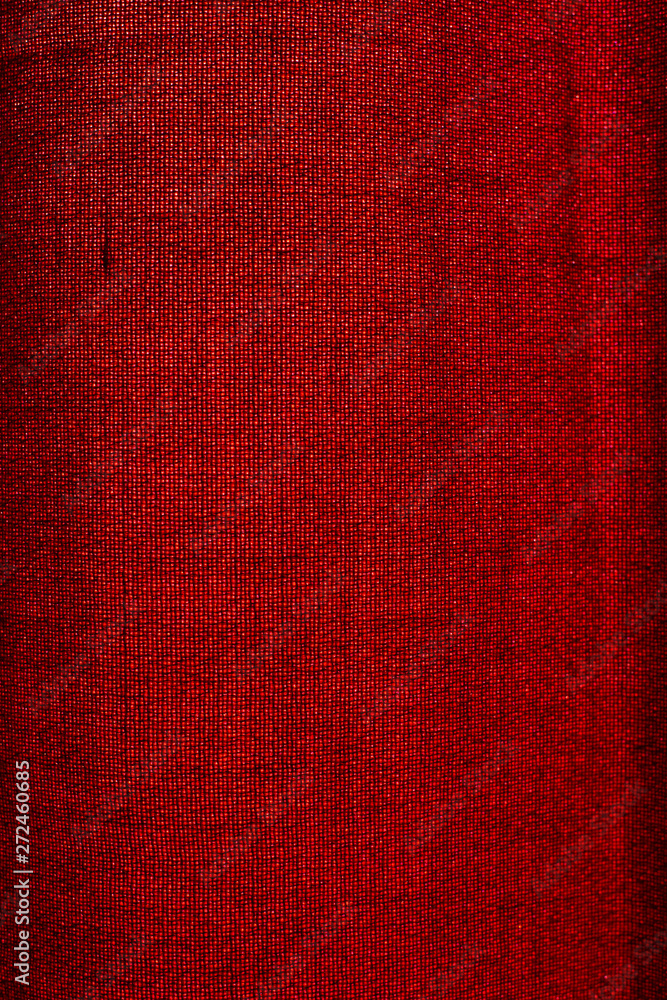 Fototapeta premium red textile pattern