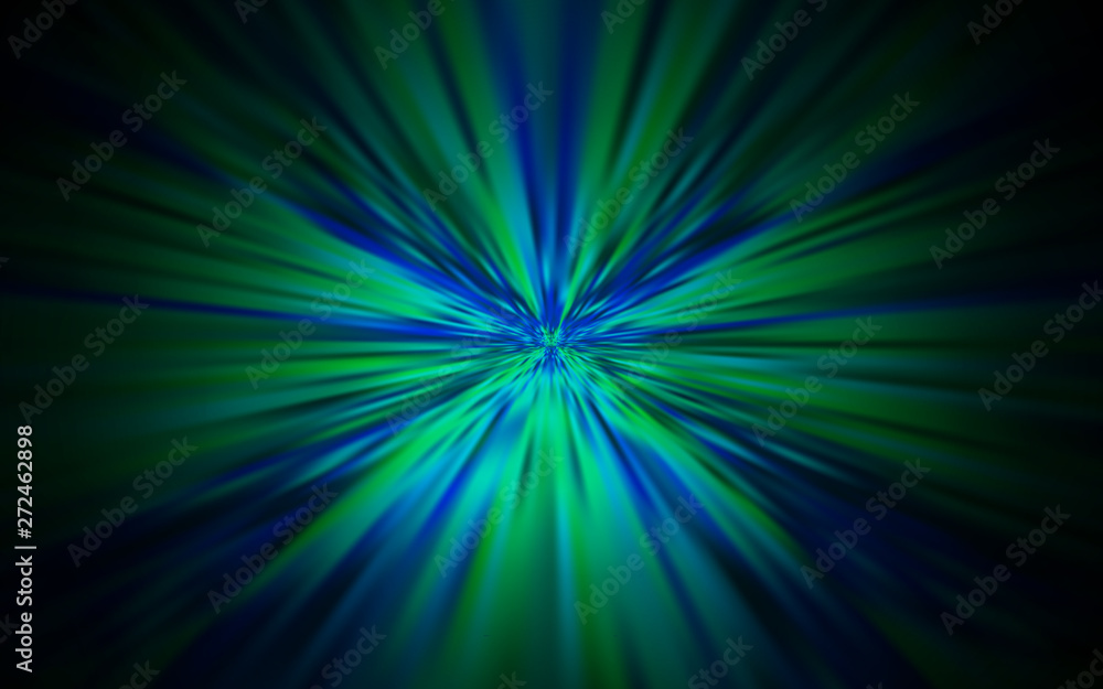 Dark BLUE vector abstract bright texture. Dark BLUE vector abstract bright texture.