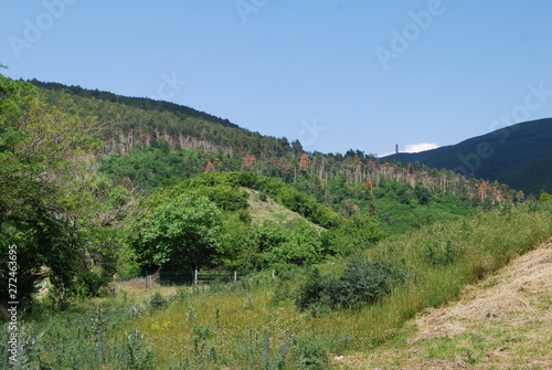 Valley of the Thracian Rulers - around Kazanlak.